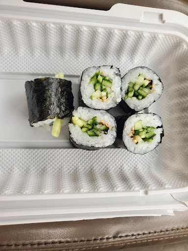 Photo of Sushi Sakura - 770 Oliver St, Williams Lake, BC V2G 1N1